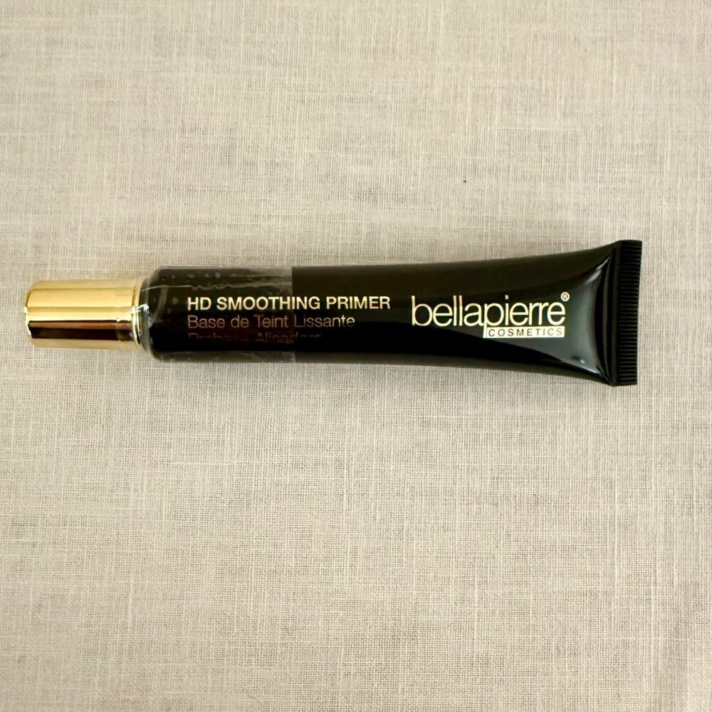 Bellapierre HD Smoothing Makeup Primer 0.5 Fl Oz